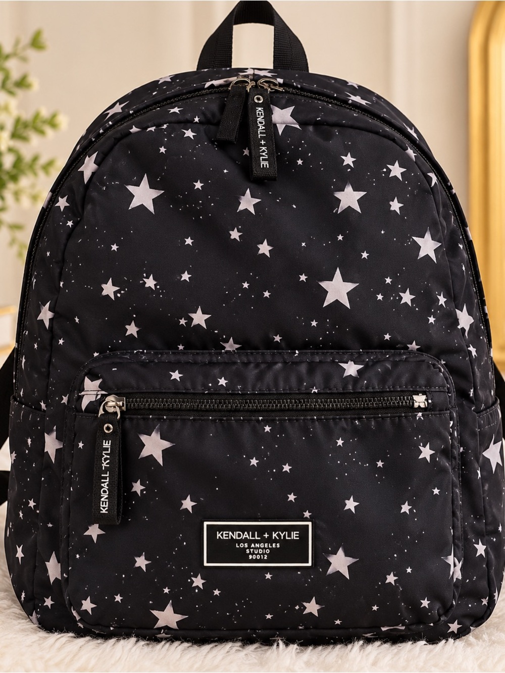 Kendall + Kylie Jenner Collection Backpack